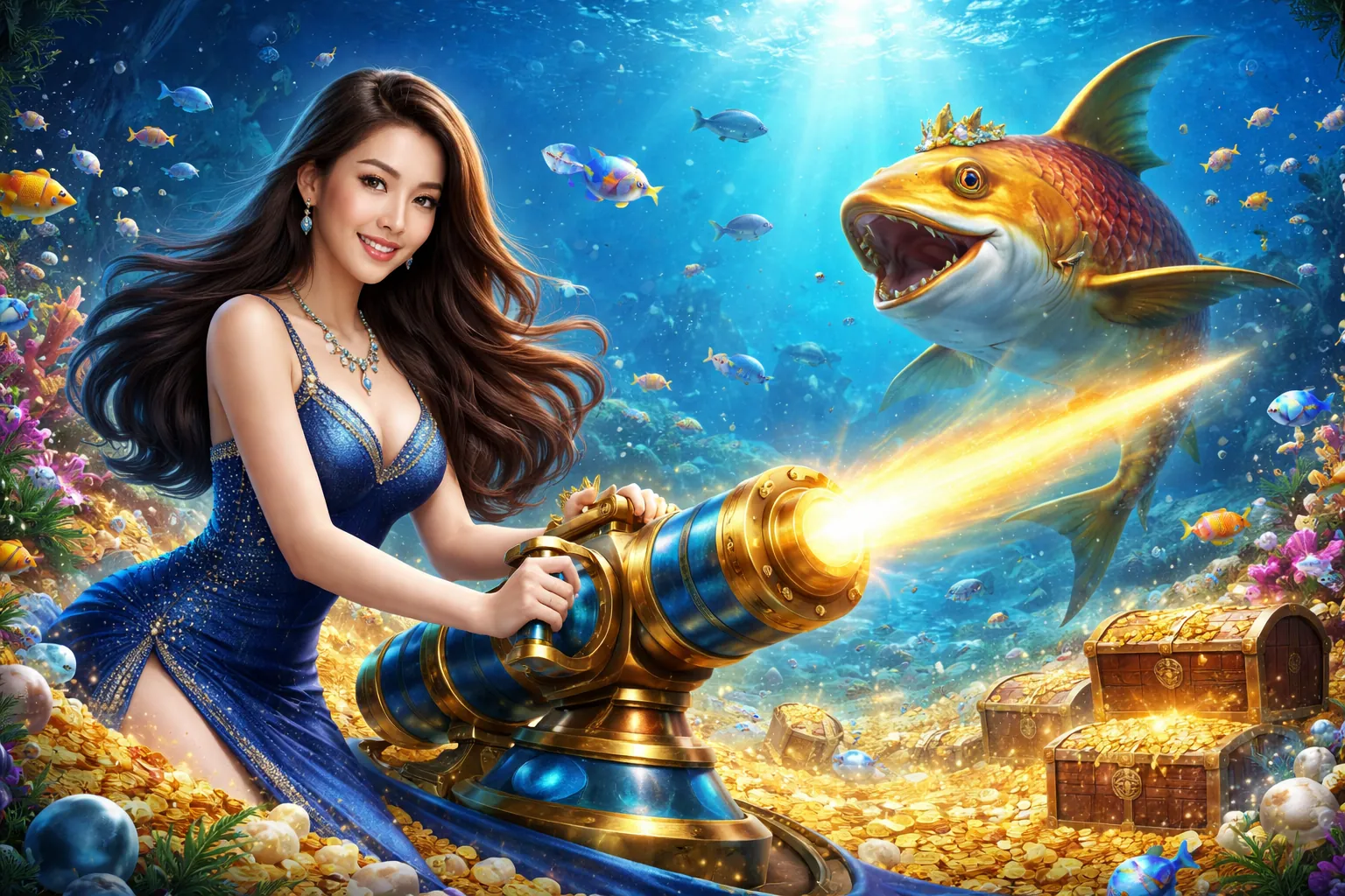 Hình ảnh chính game bắn cá Roobet